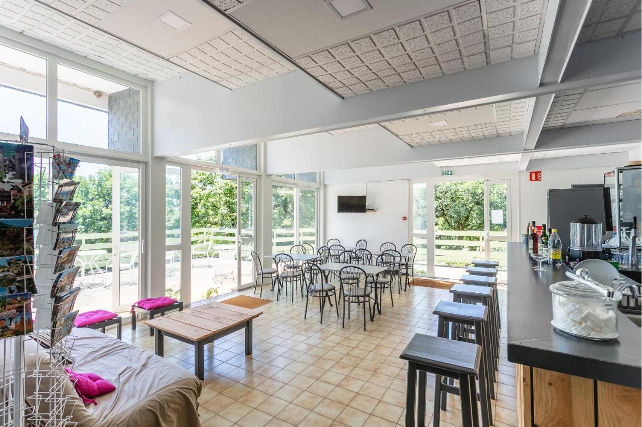 Отель Kamea Club La Gironie Turenne Экстерьер фото