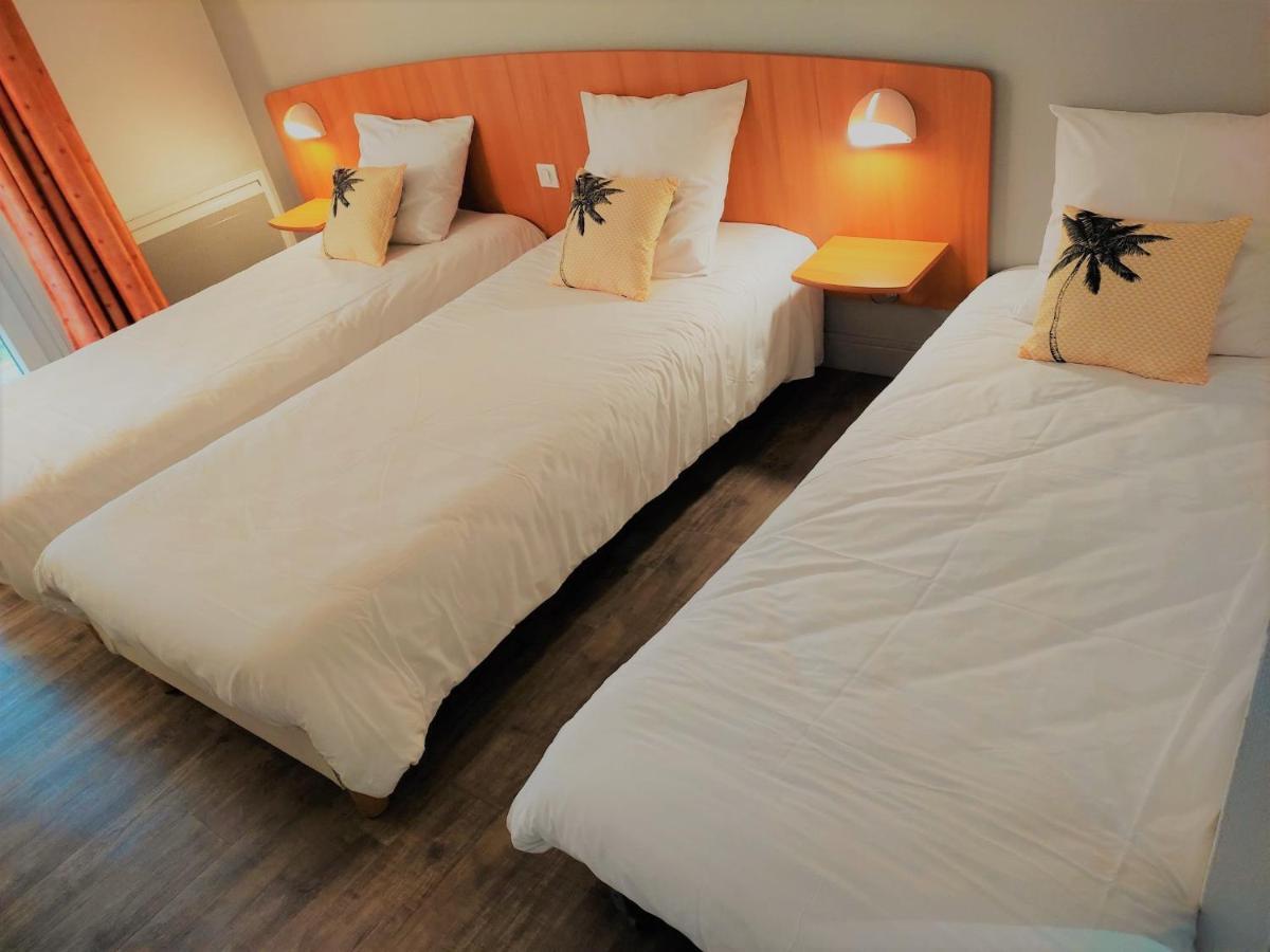Отель Kamea Club La Gironie Turenne Экстерьер фото