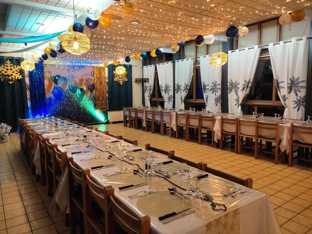 Отель Kamea Club La Gironie Turenne Экстерьер фото